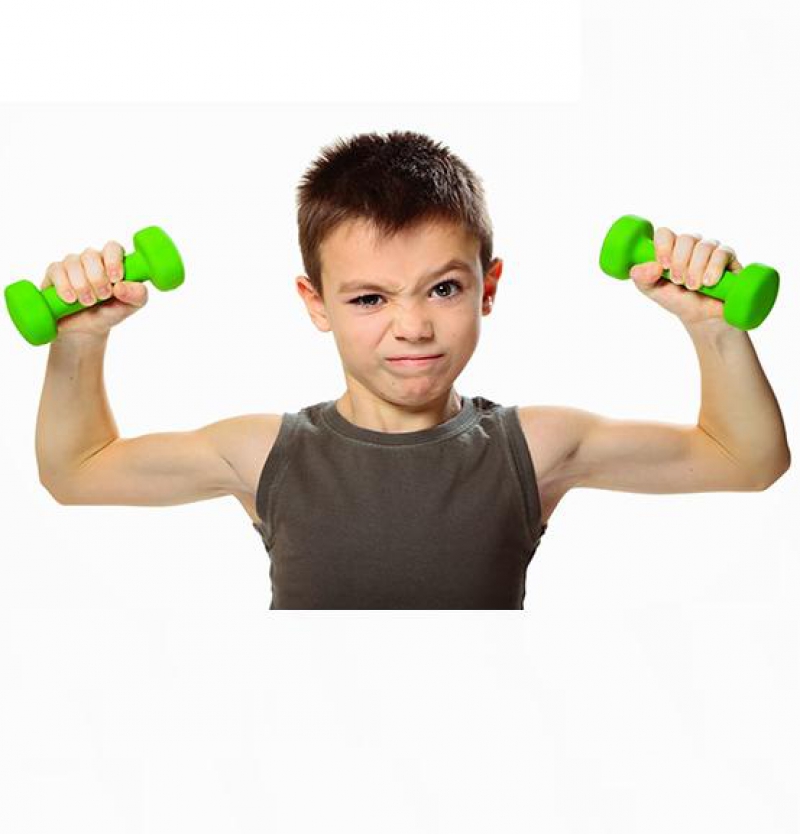 راهنمای بدنسازی فوتبال برای سنین پایه